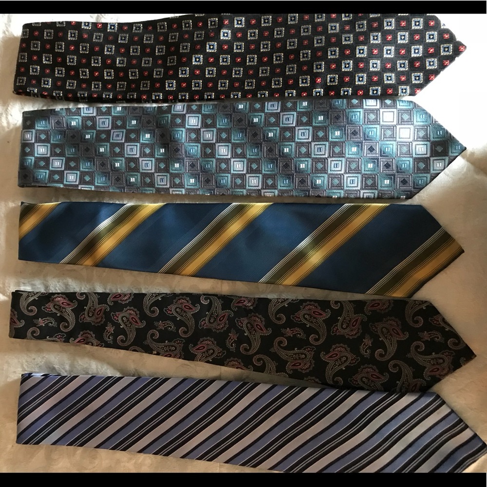 Men’s Tie Bundle - image 1